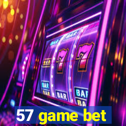 57 game bet